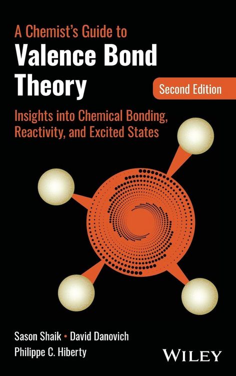 Produktbild: A Chemist's Guide to Valence Bond Theory