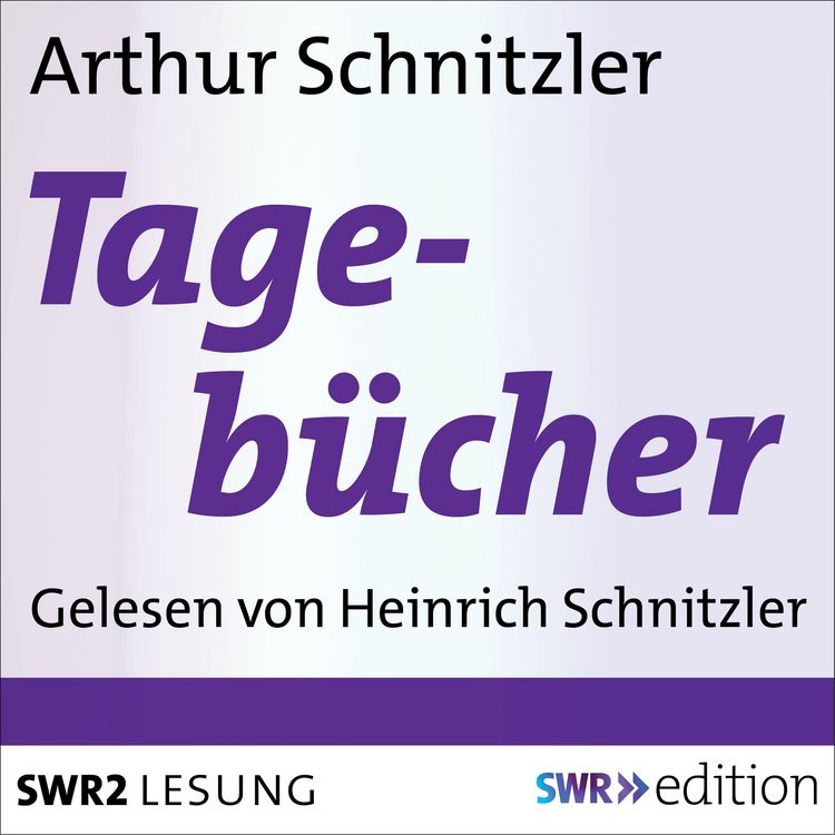 Produktbild: Arthur Schnitzlers Tageb&uuml;cher