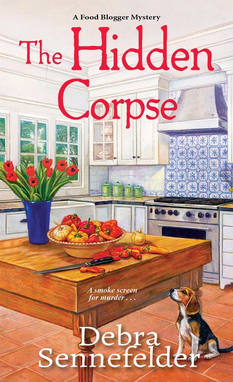 Produktbild: The Hidden Corpse