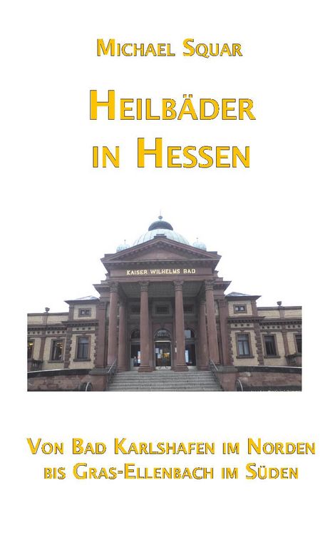 Produktbild: Heilb&auml;der in Hessen