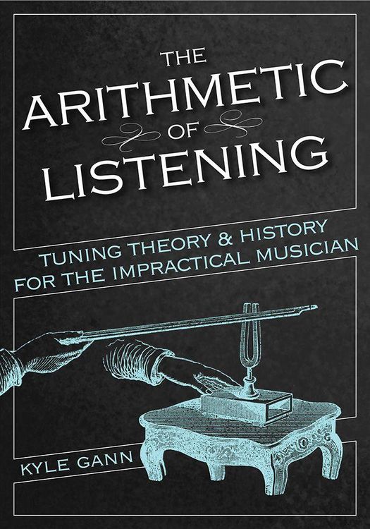 Produktbild: The Arithmetic of Listening