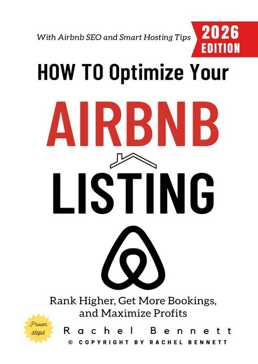 Produktbild: How to Optimize Your Airbnb Listing: