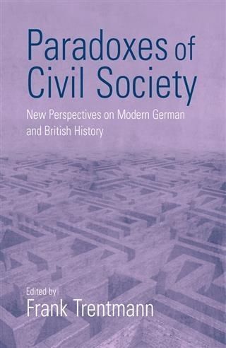 Produktbild: Paradoxes of Civil Society
