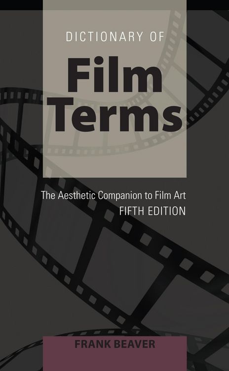 Produktbild: Dictionary of Film Terms