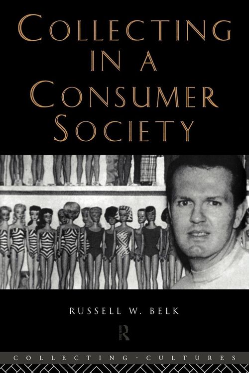 Produktbild: Collecting in a Consumer Society