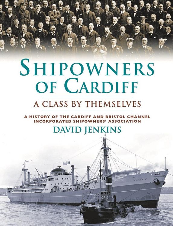 Produktbild: Shipowners of Cardiff