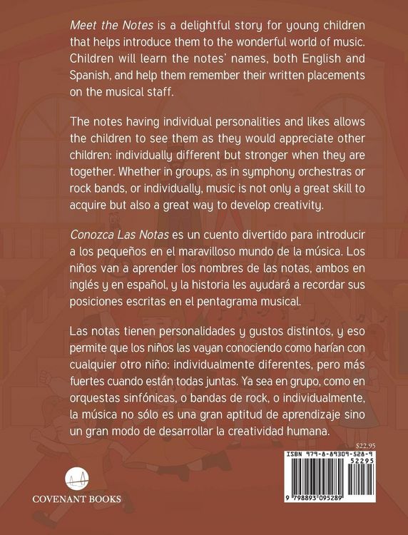 Produktbild: Meet the Notes