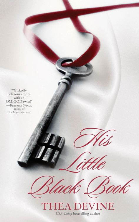 Produktbild: His Little Black Book