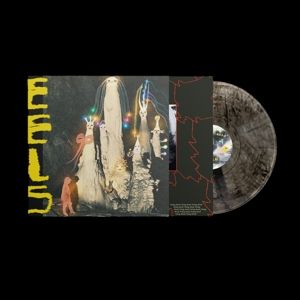 Produktbild: EELS (Speckled Dragon Egg Color Vinyl)