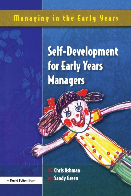 Produktbild: Self Development for Early Years Managers