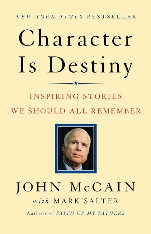 Produktbild: Character Is Destiny