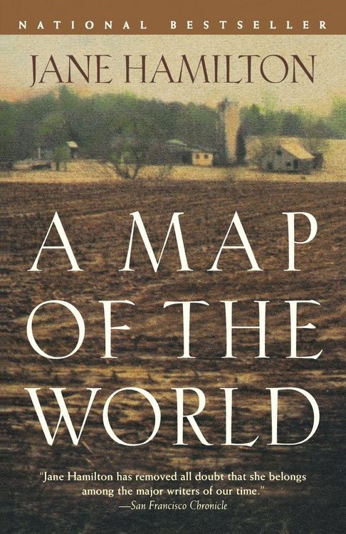 Produktbild: A Map of the World