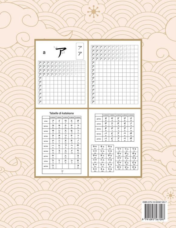 Produktbild: Impara A Scrivere In Giapponese