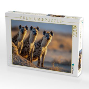 Produktbild: CALVENDO Puzzle Aufmerksame Beobachter | 2000 Teile Lege-Gr&ouml;&szlig;e 90x67cm Foto-Puzzle f&uuml;r gl&uuml;ckliche Stunden