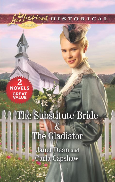 Produktbild: The Substitute Bride & The Gladiator