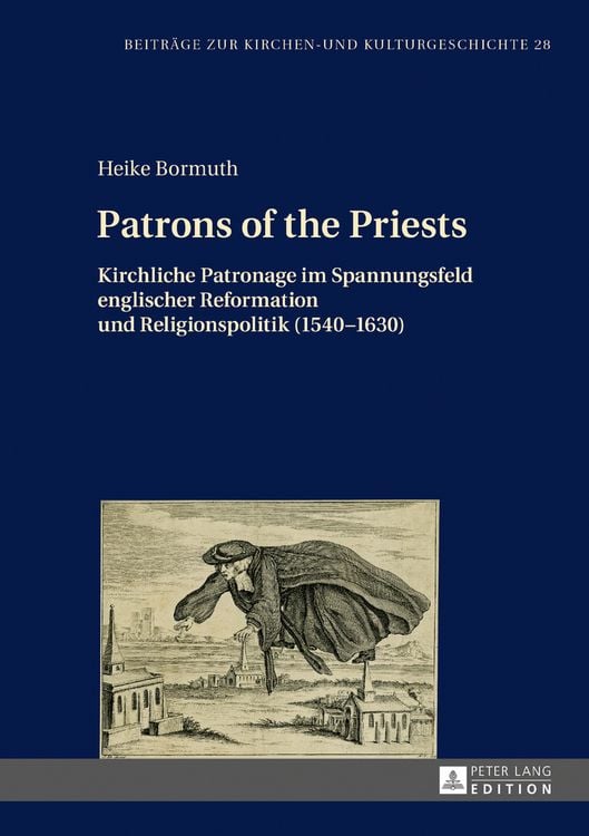 Produktbild: Patrons of the Priests