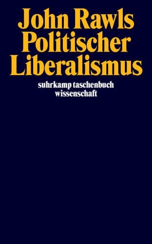 Produktbild: Politischer Liberalismus