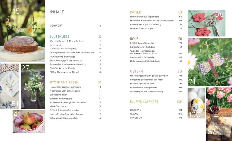 Produktbild: Fr&uuml;hlingsgef&uuml;hle