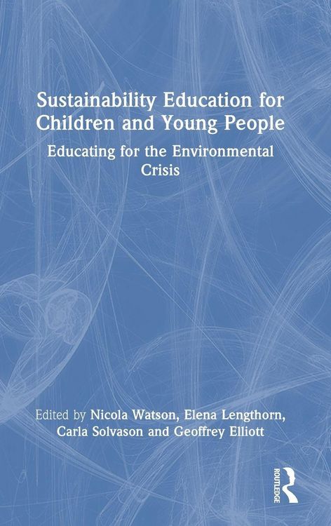 Produktbild: Sustainability Education for Children and Young People