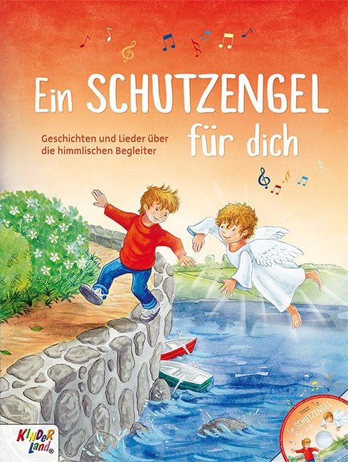 Produktbild: Ein Schutzengel f&uuml;r dich