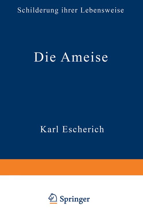 Produktbild: Die Ameise
