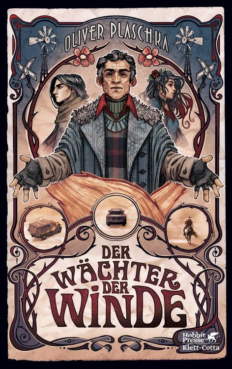 Produktbild: Der W&auml;chter der Winde