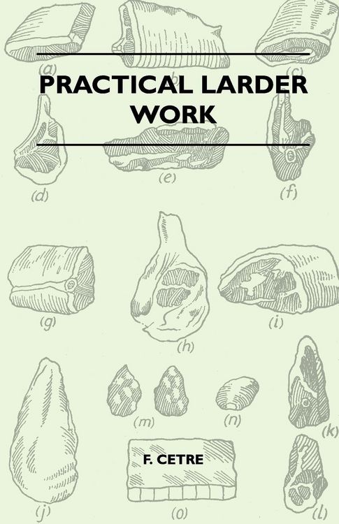 Produktbild: Practical Larder Work