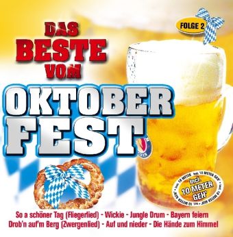 Produktbild: Das Beste Vom Oktoberfest Folge 2