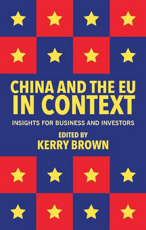 Produktbild: China and the EU in Context