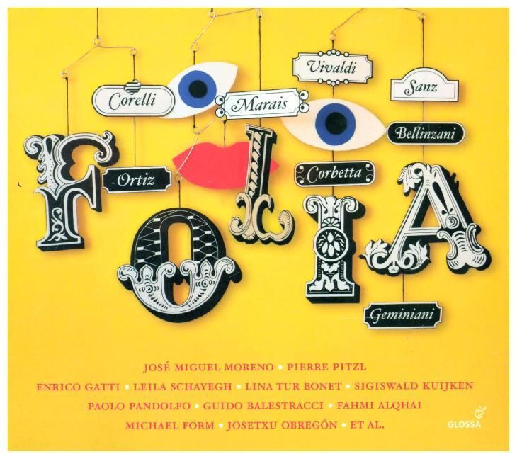 Produktbild: Folia