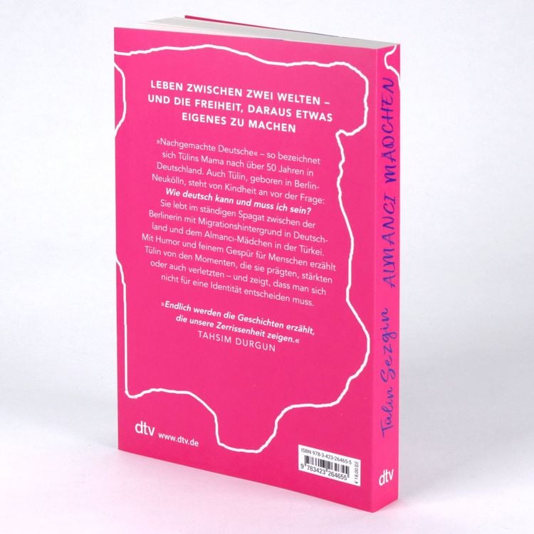 Produktbild: ALMANCI-M&auml;dchen