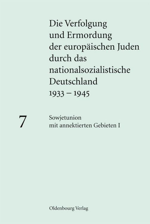 Produktbild: Sowjetunion mit annektierten Gebieten I