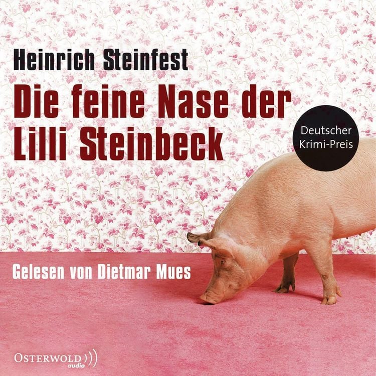 Produktbild: Die feine Nase der Lilli Steinbeck