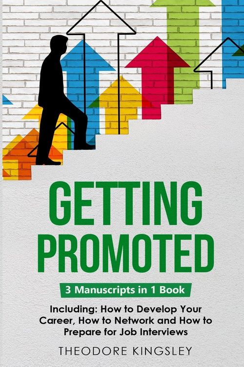 Produktbild: Getting Promoted