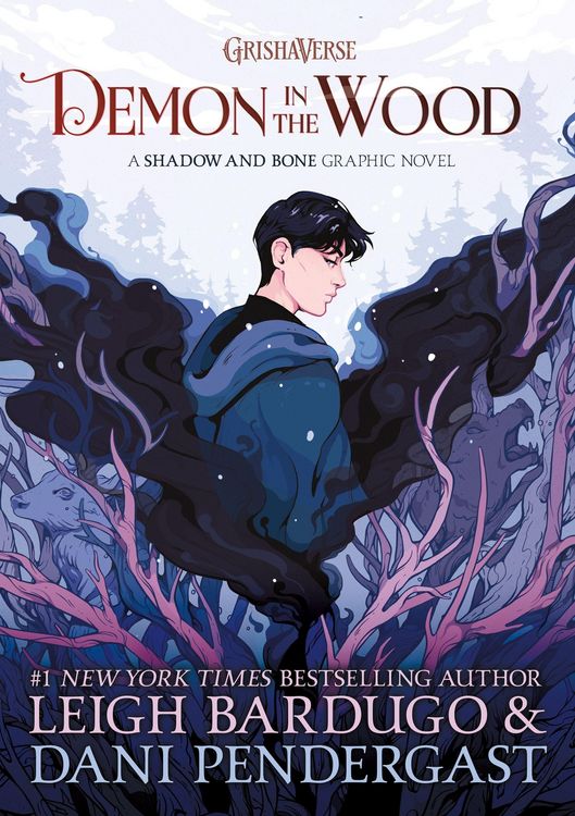 Produktbild: Demon in the Wood Graphic Novel