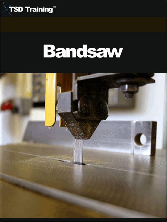 Produktbild: Bandsaw (Carpentry)