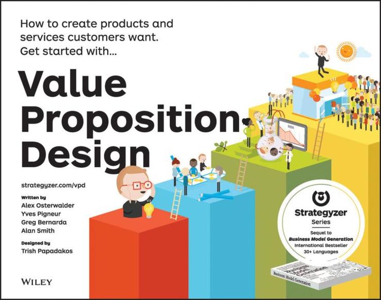 Produktbild: Value Proposition Design