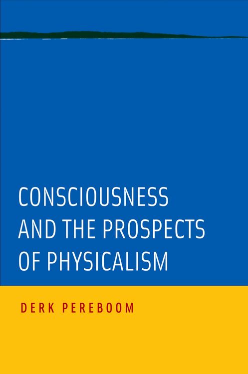 Produktbild: Consciousness and the Prospects of Physicalism