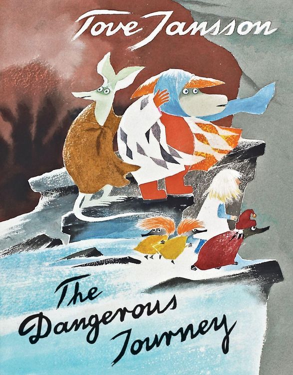 Produktbild: The Dangerous Journey