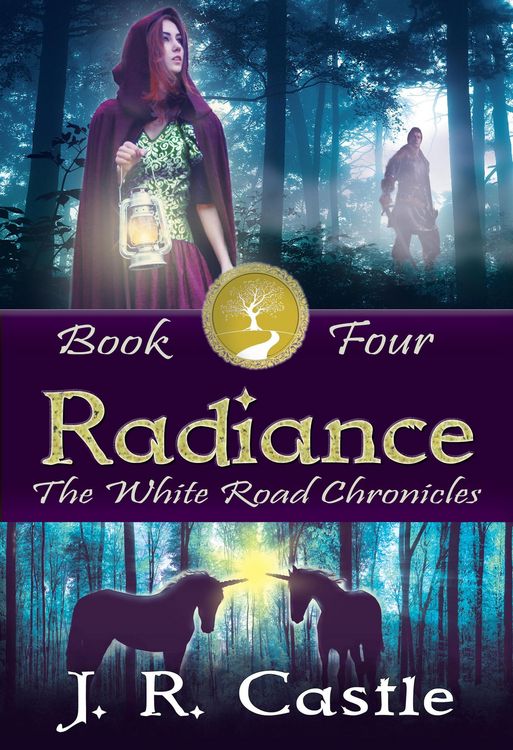 Produktbild: Radiance (The White Road Chronicles, #4)