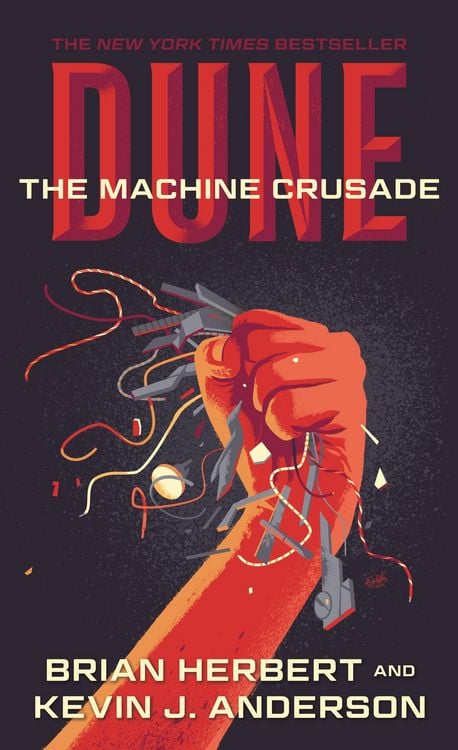 Produktbild: Dune: The Machine Crusade