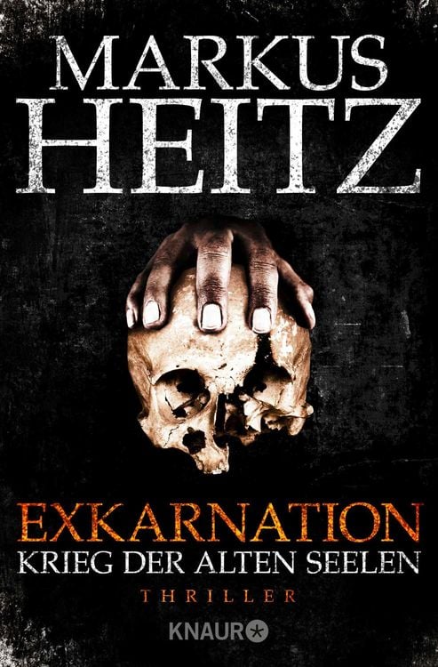 Produktbild: Exkarnation - Krieg der Alten Seelen