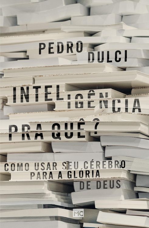 Produktbild: Intelig&ecirc;ncia pra qu&ecirc;?