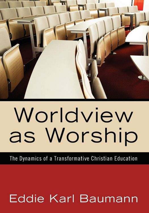 Produktbild: Worldview as Worship