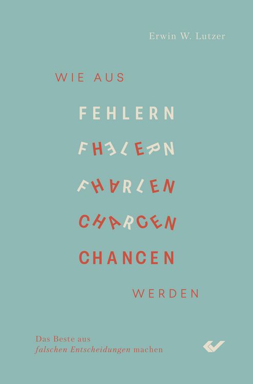 Produktbild: Wie aus Fehlern Chancen werden