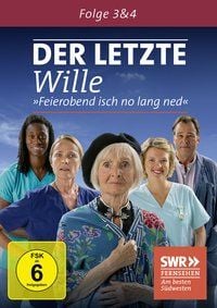 Produktbild: Der letzte Wille - Folge 3 & 4