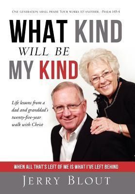 Produktbild: What Kind Will be My Kind - Dust Jacket Edition