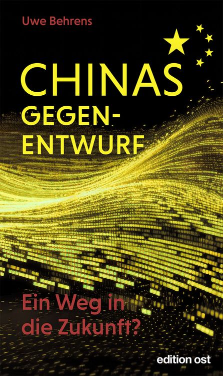 Produktbild: Chinas Gegenentwurf