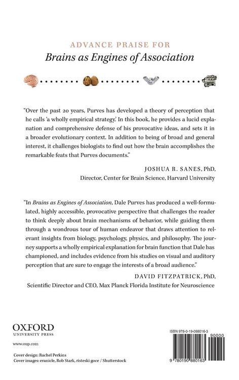 Produktbild: Brains As Engines Of Association C