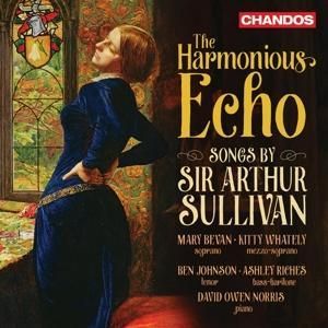 Produktbild: The Harmonious Echo-Lieder